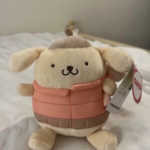 Sanrio Pompompurin Plush